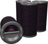 GC Cartridges - Set of 4  (102-40-16-00)
